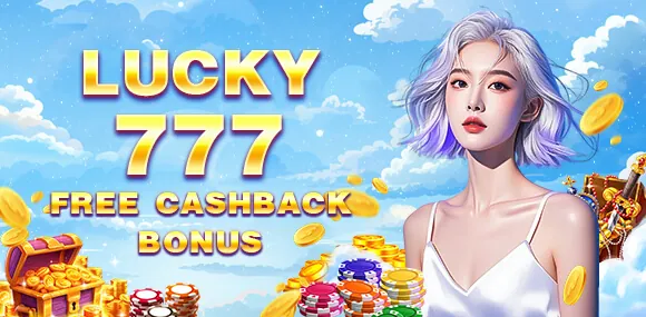WK777 Daily Cashback Offer